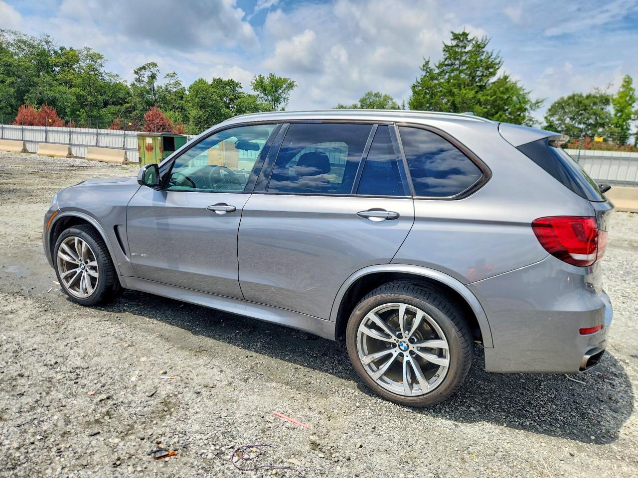 2017 BMW X5 Sdrive35I - zdjęcie 2