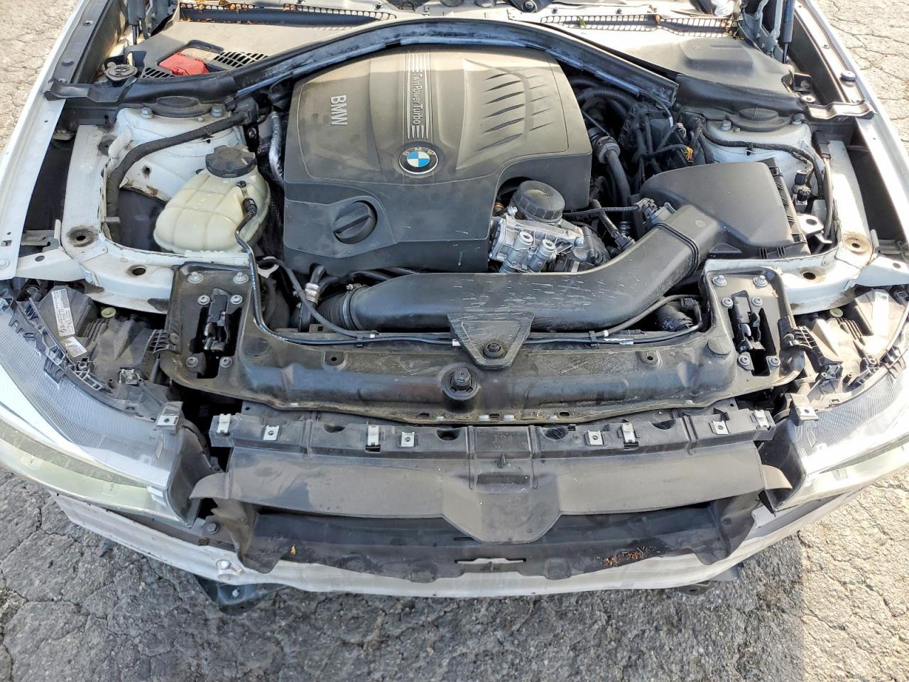 2014 BMW 335 Xigt - zdjęcie 11