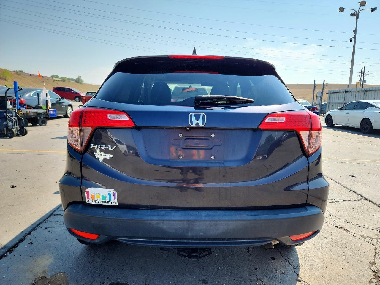 2016 Honda Hr-V Ex - zdjęcie 6