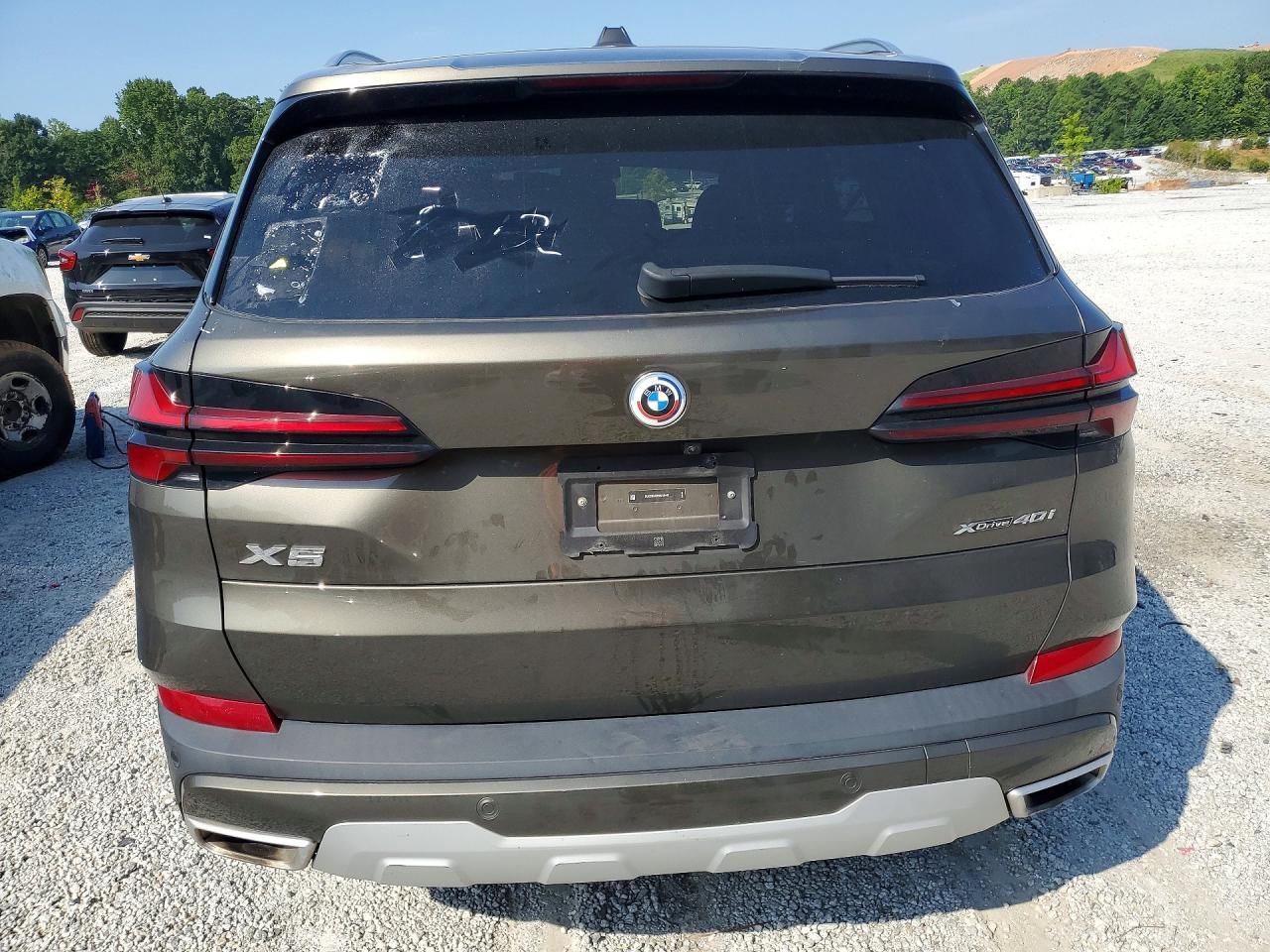 2024 BMW X5 xDrive40I - zdjęcie 6