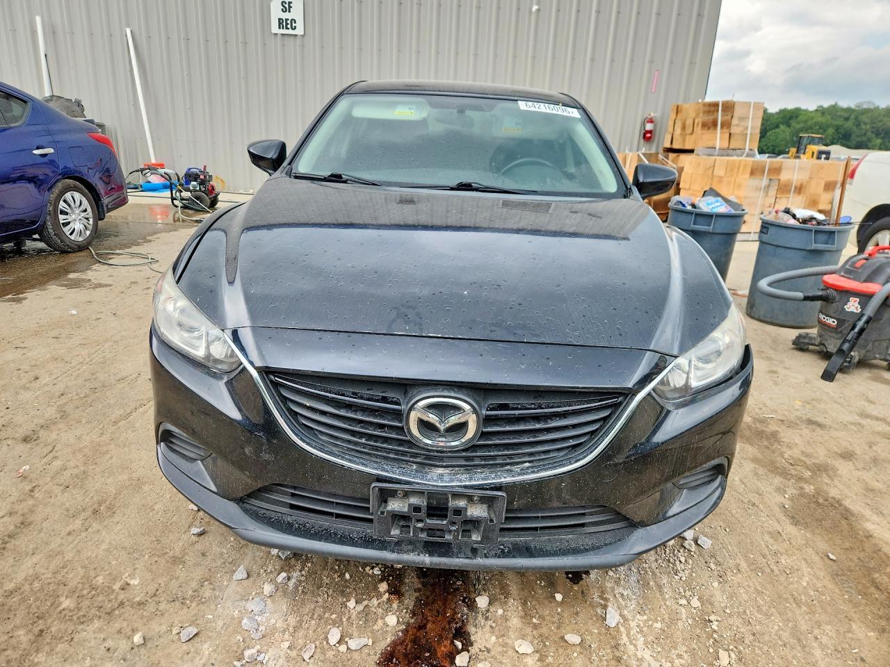 2015 Mazda 6 Sport - zdjęcie 5
