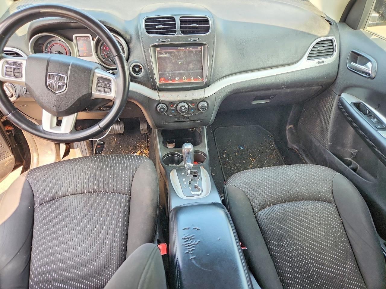 2015 Dodge Journey Sxt - zdjęcie 8