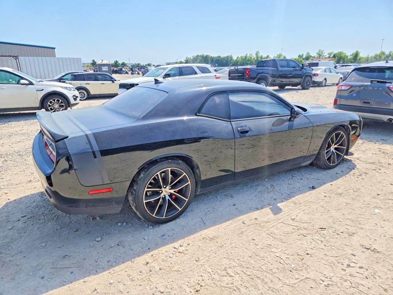 2018 Dodge Challenger R/T 392 - zdjęcie 3