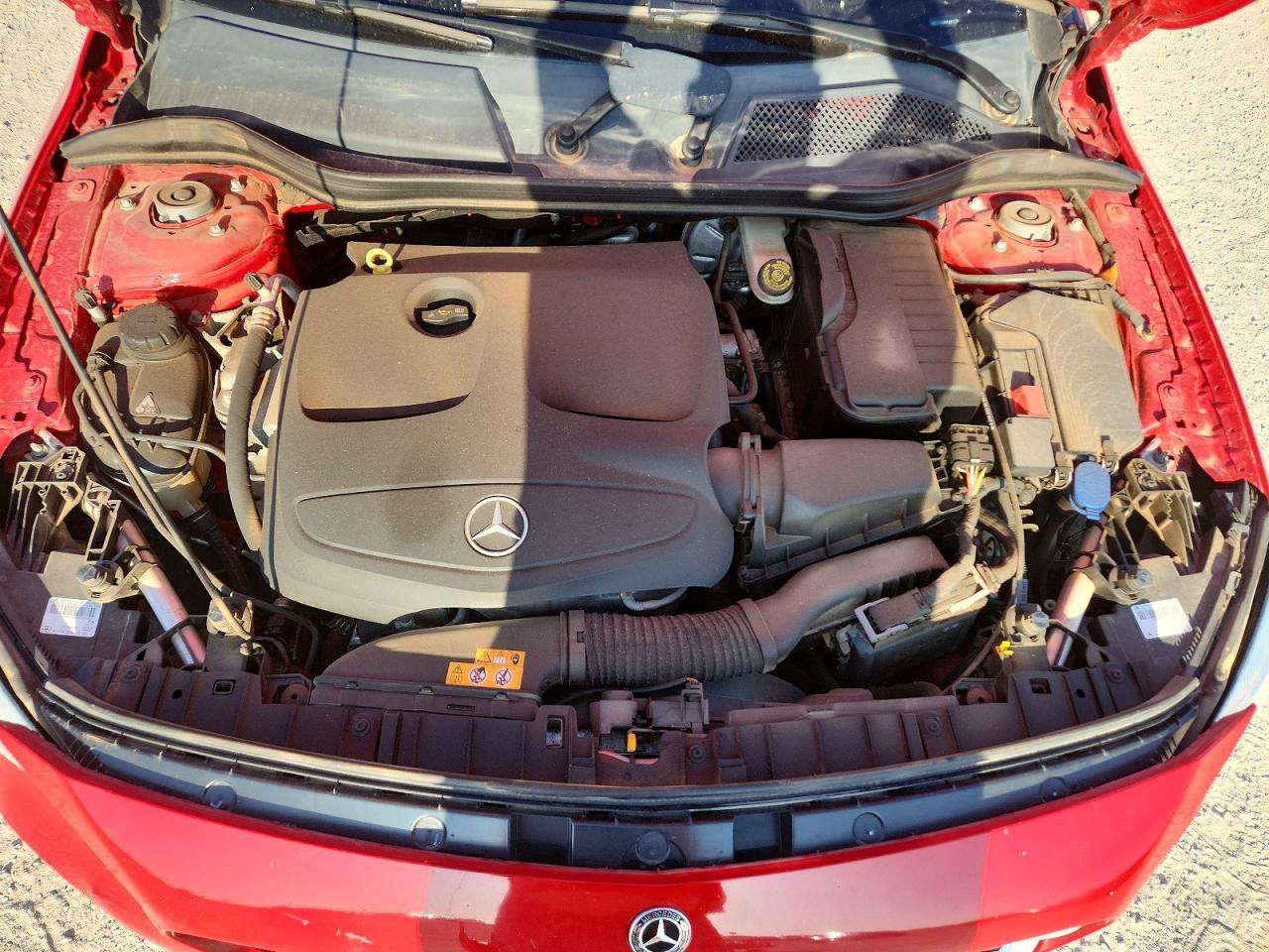 2019 Mercedes-Benz Gla 250 4Matic - zdjęcie 12
