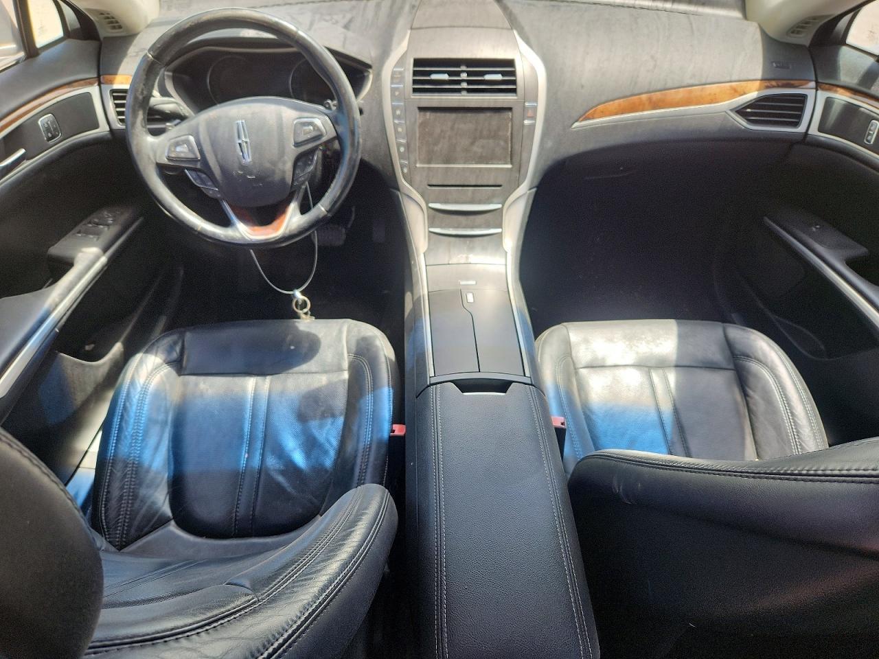 2015 Lincoln Mkz - zdjęcie 8