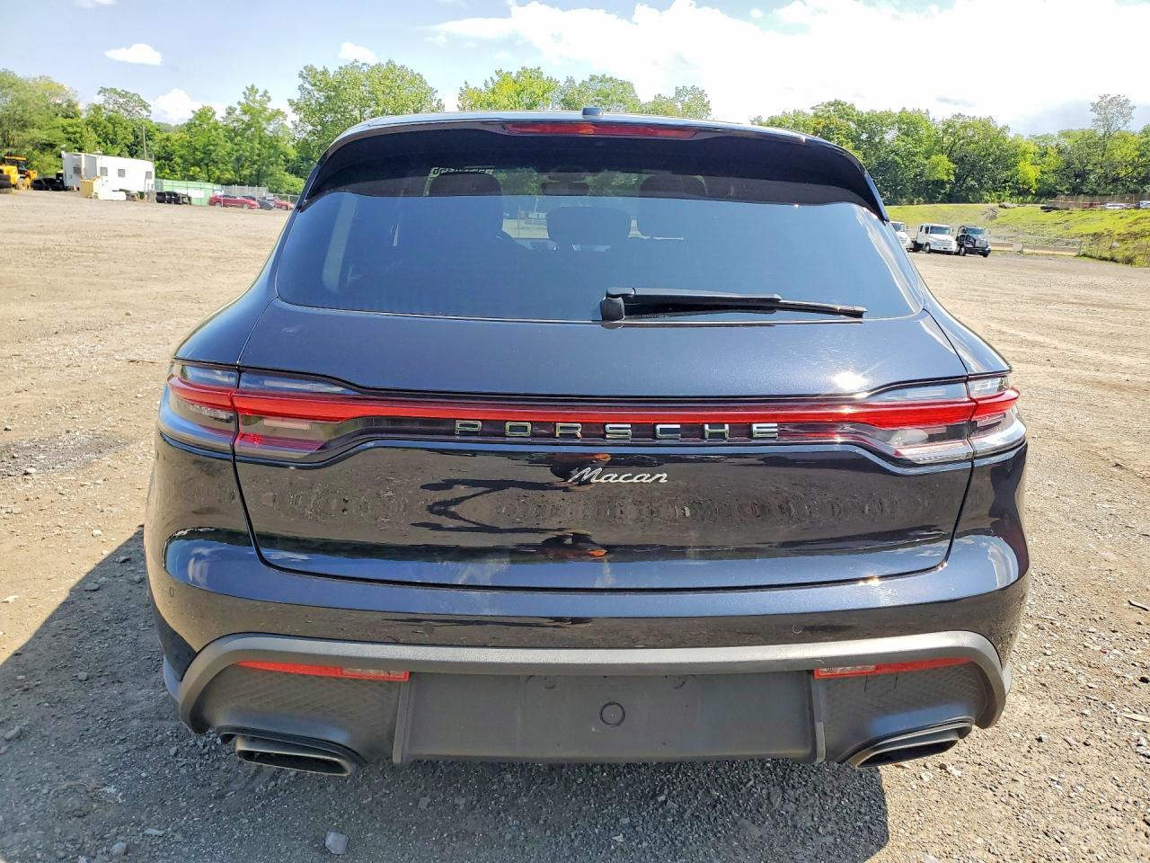 2022 Porsche Macan - zdjęcie 6