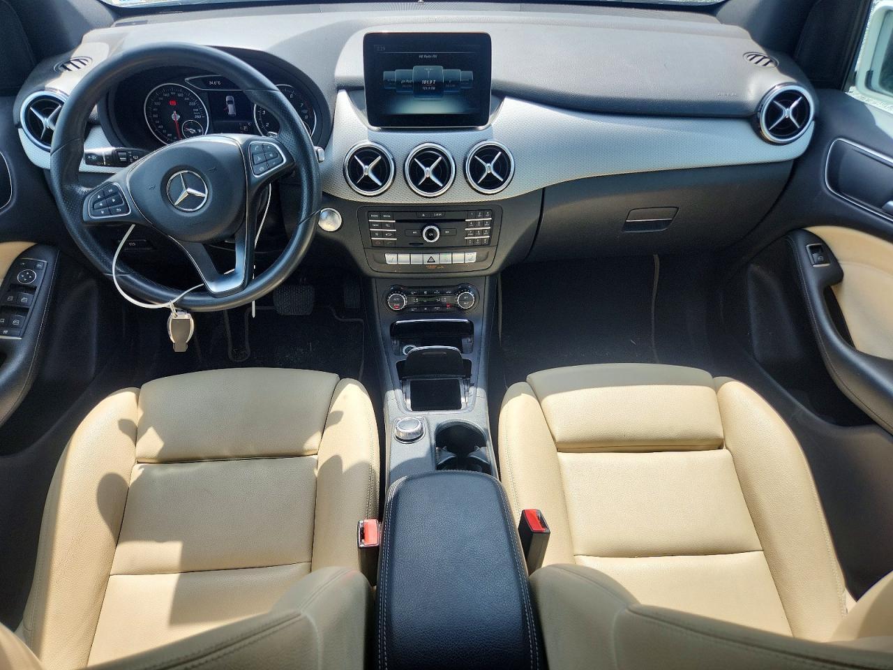 2017 Mercedes-Benz B 250 4Matic - zdjęcie 8