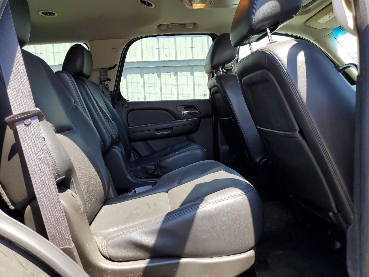 2014 Chevrolet Tahoe K1500 Ltz - zdjęcie 11