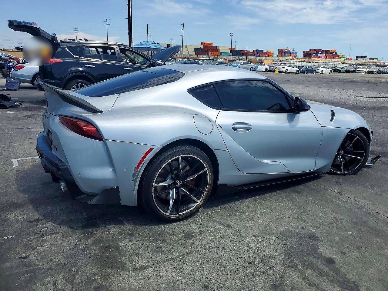 2022 Toyota Gr Supra 3.0 - zdjęcie 3