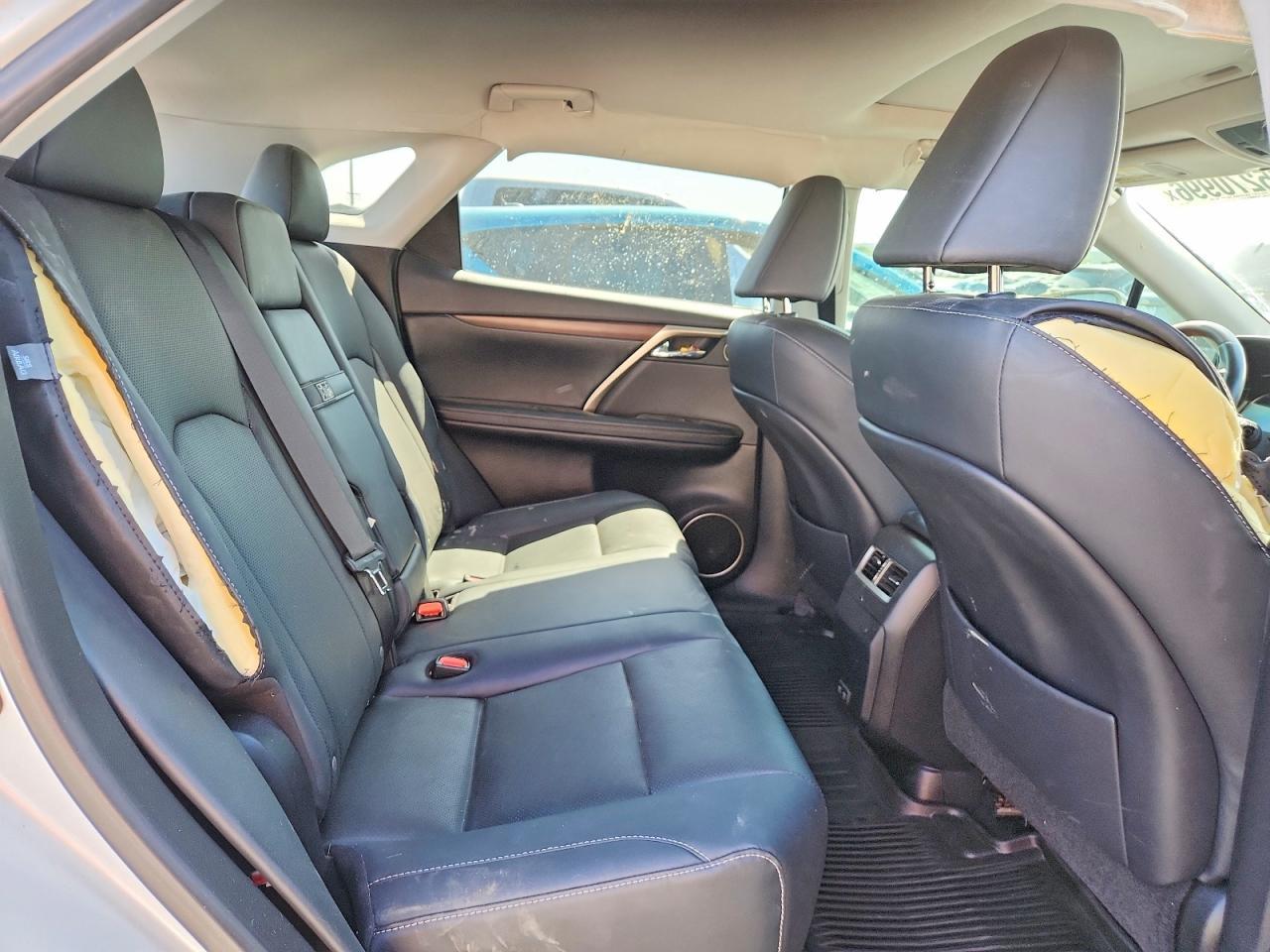 2020 Lexus Rx 350 - zdjęcie 10