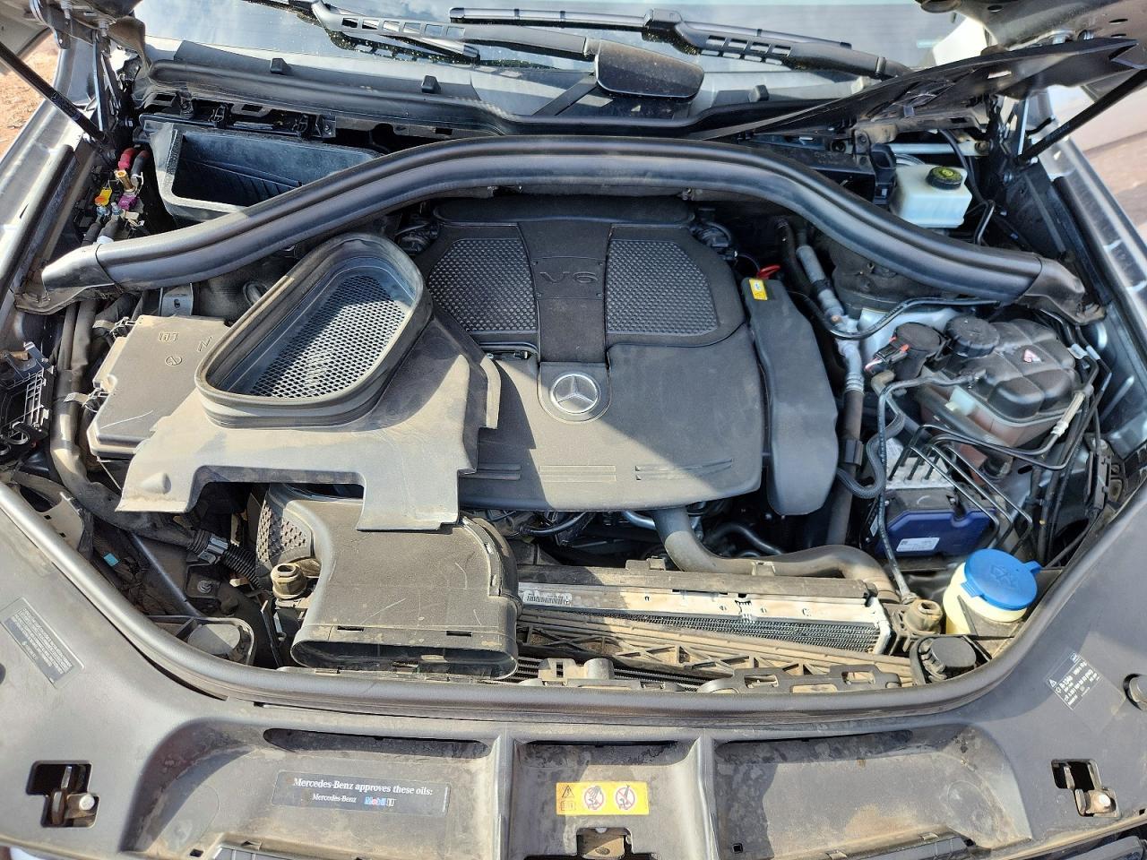 2016 Mercedes-Benz Gle 350 4Matic - zdjęcie 12