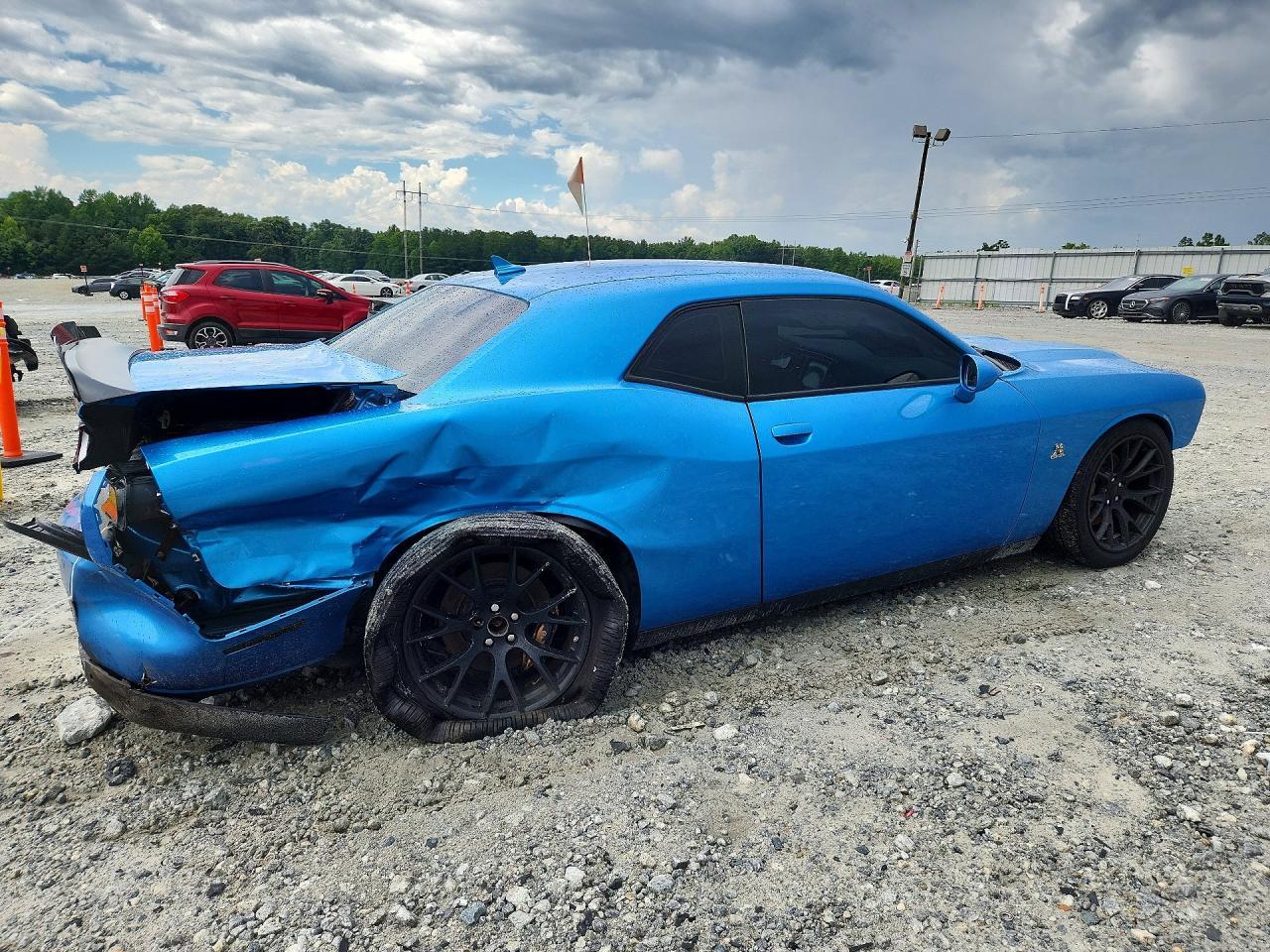 2018 Dodge Challenger R/T 392 - zdjęcie 3