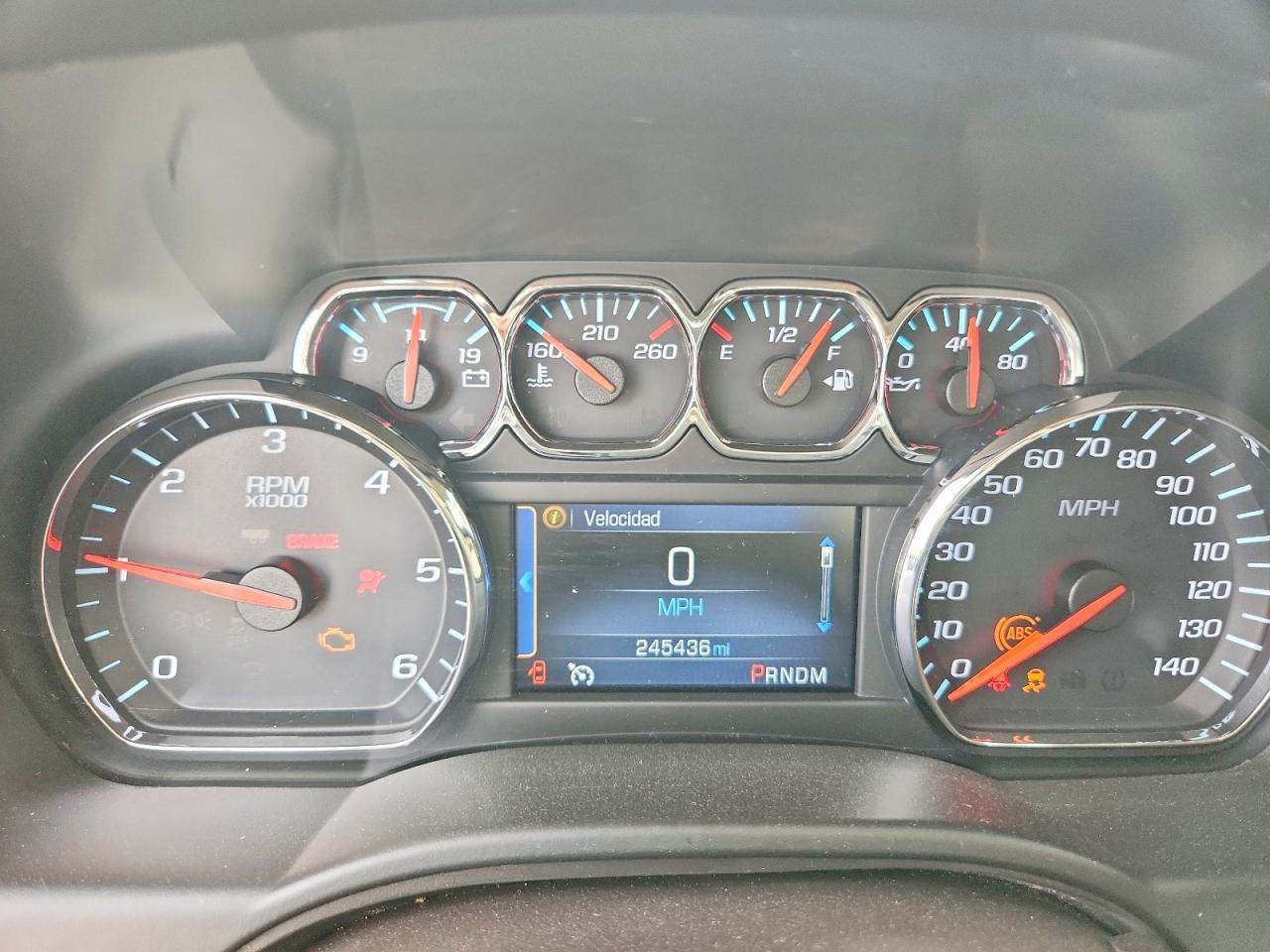 2015 Chevrolet Tahoe C1500 Lt - zdjęcie 9