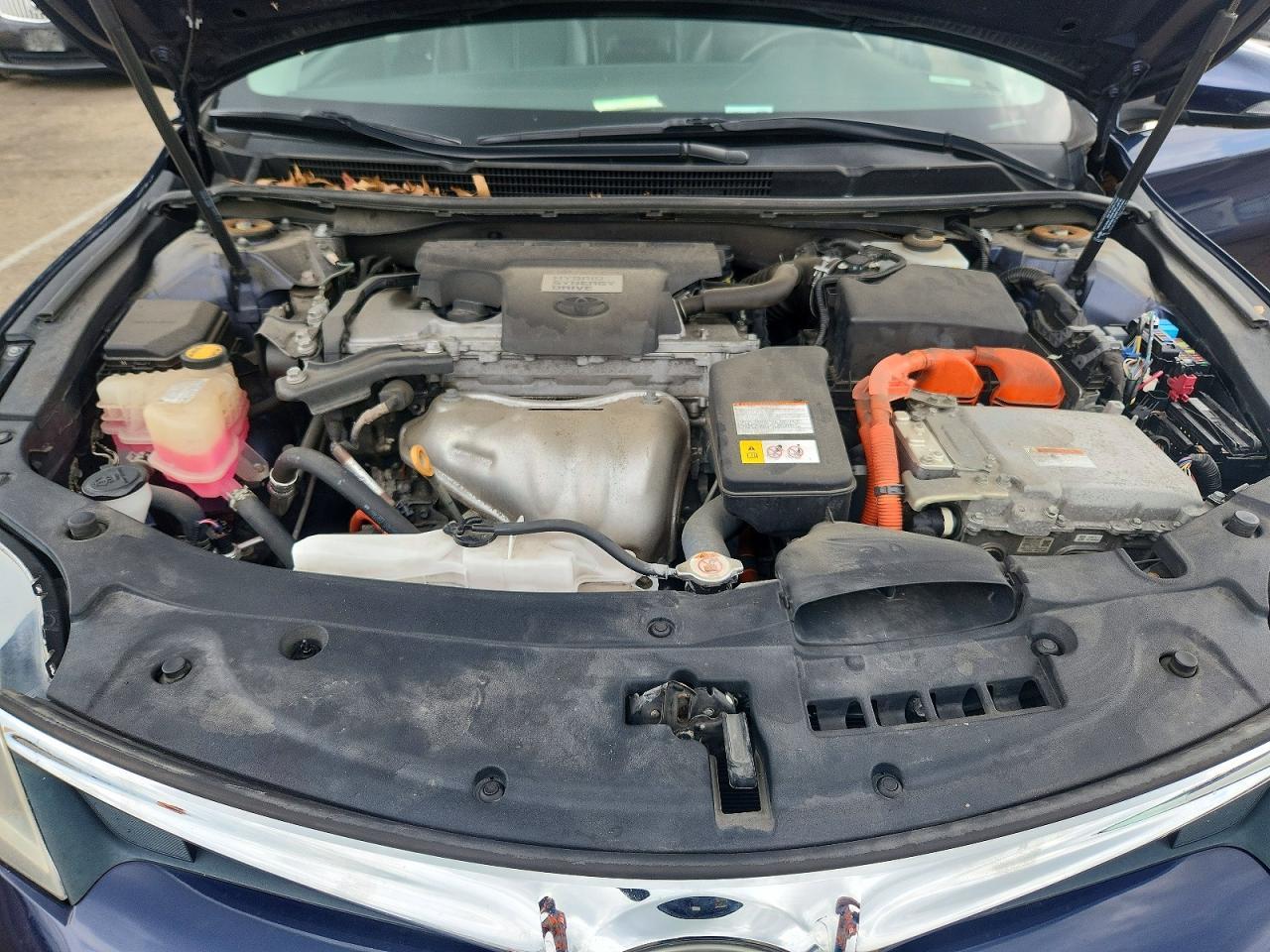 2016 Toyota Avalon Hybrid Limited - zdjęcie 11
