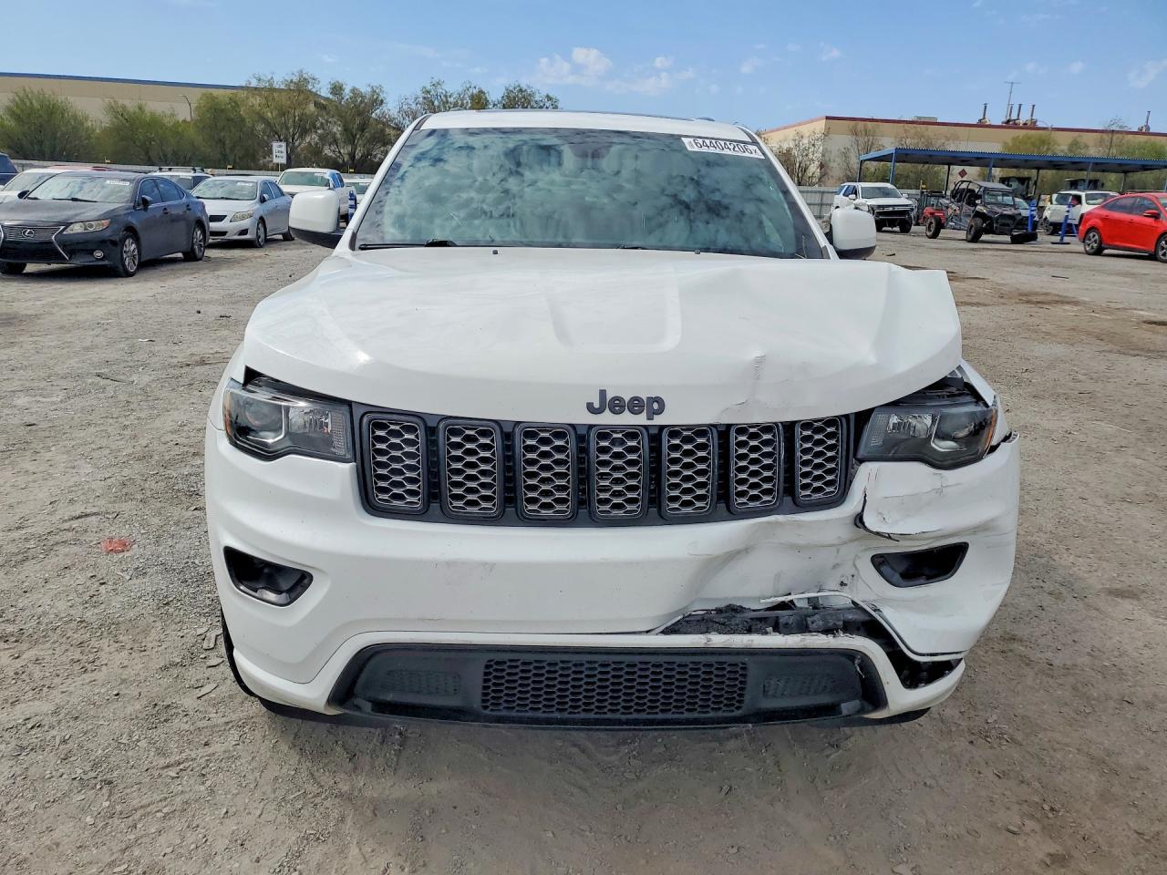 2019 Jeep Grand Cherokee Laredo - zdjęcie 5