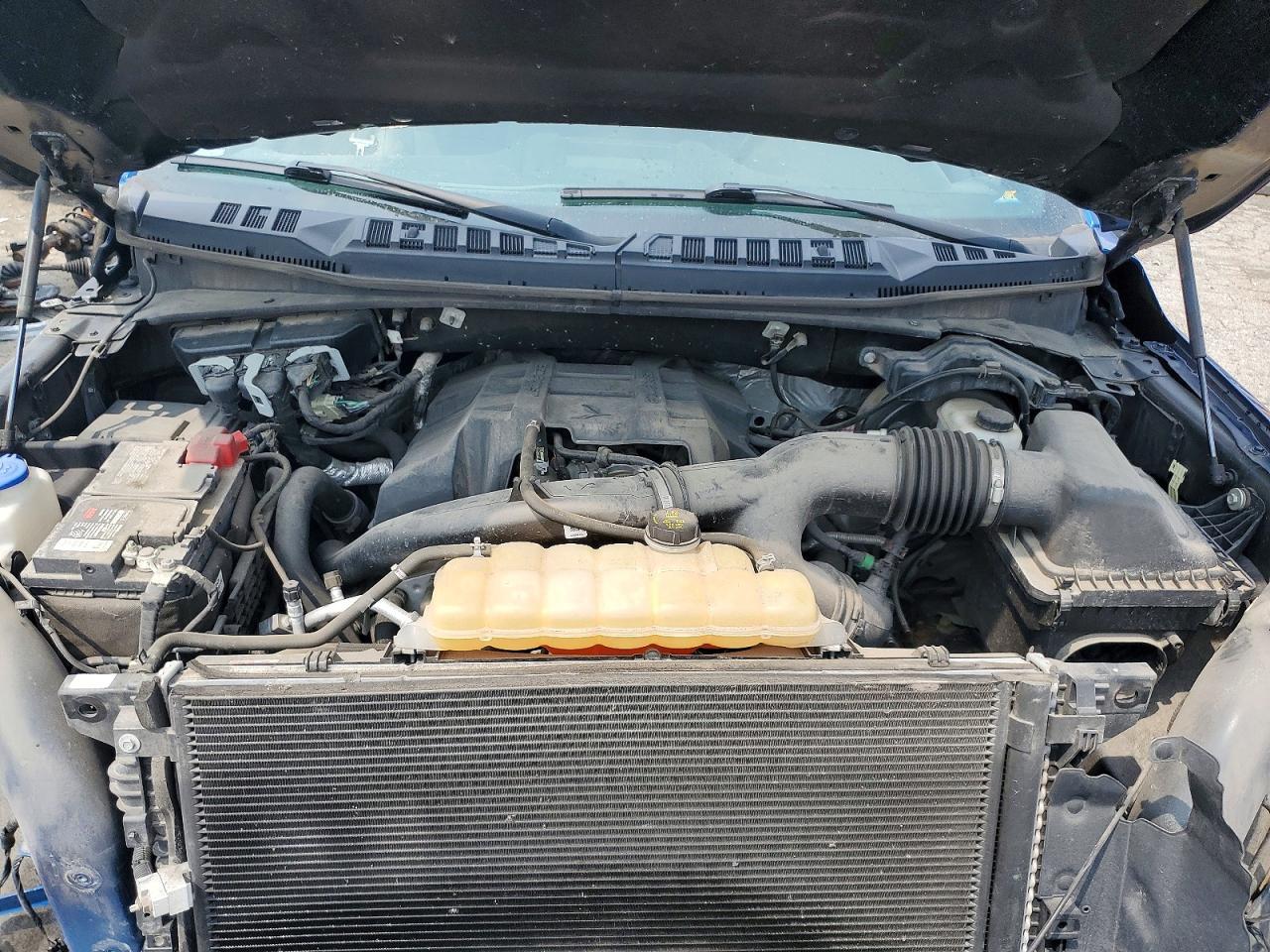 2018 Ford F150 Supercrew - zdjęcie 11