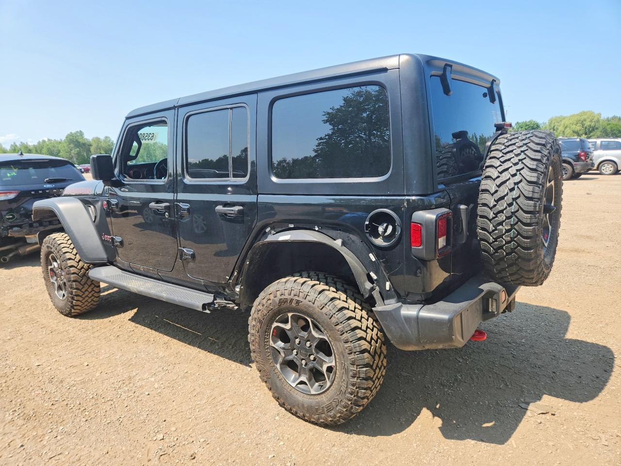2023 Jeep Wrangler Rubicon - zdjęcie 2