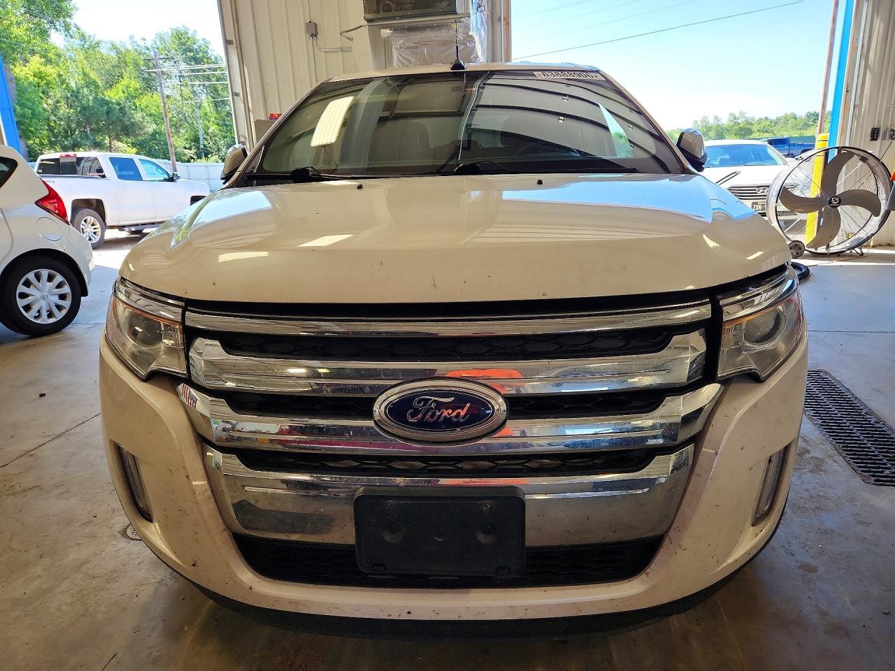 2014 Ford Edge Sel - zdjęcie 5
