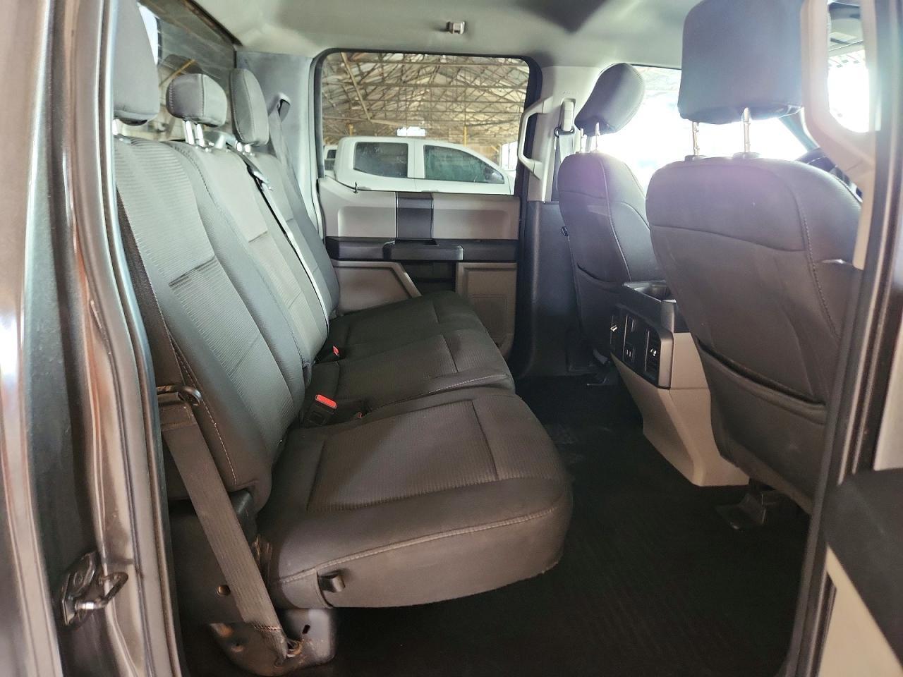 2019 Ford F150 Supercrew - zdjęcie 10