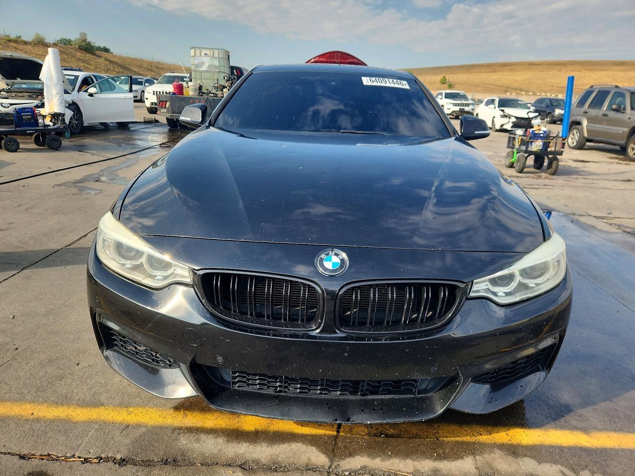 2015 BMW 428 I - zdjęcie 5