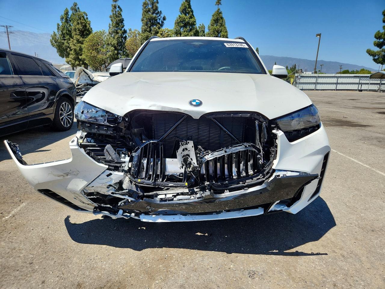 2026 BMW X5 xDrive40I - zdjęcie 5
