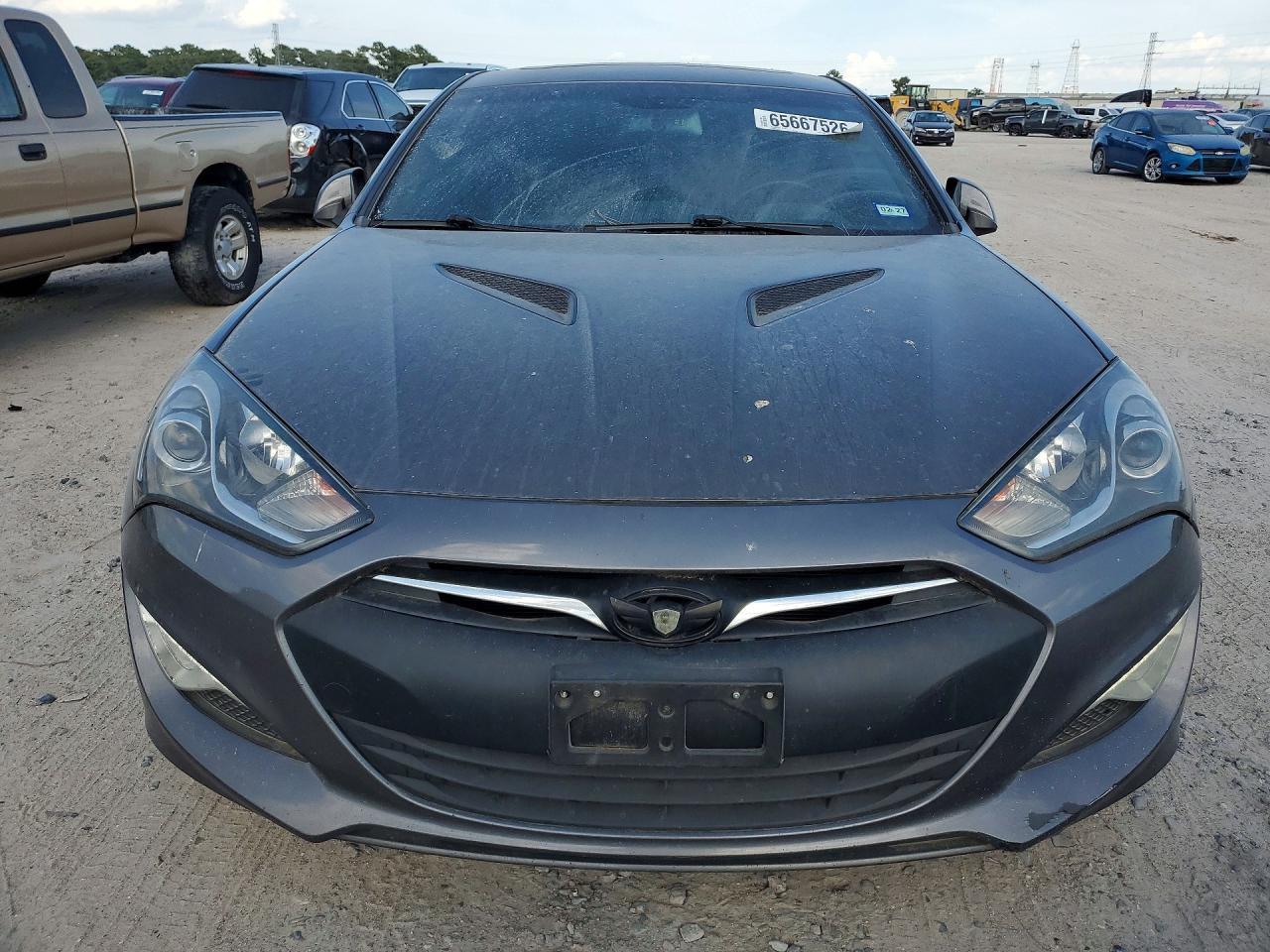 2013 Hyundai Genesis Coupe 3.8 Grand Touring - zdjęcie 5