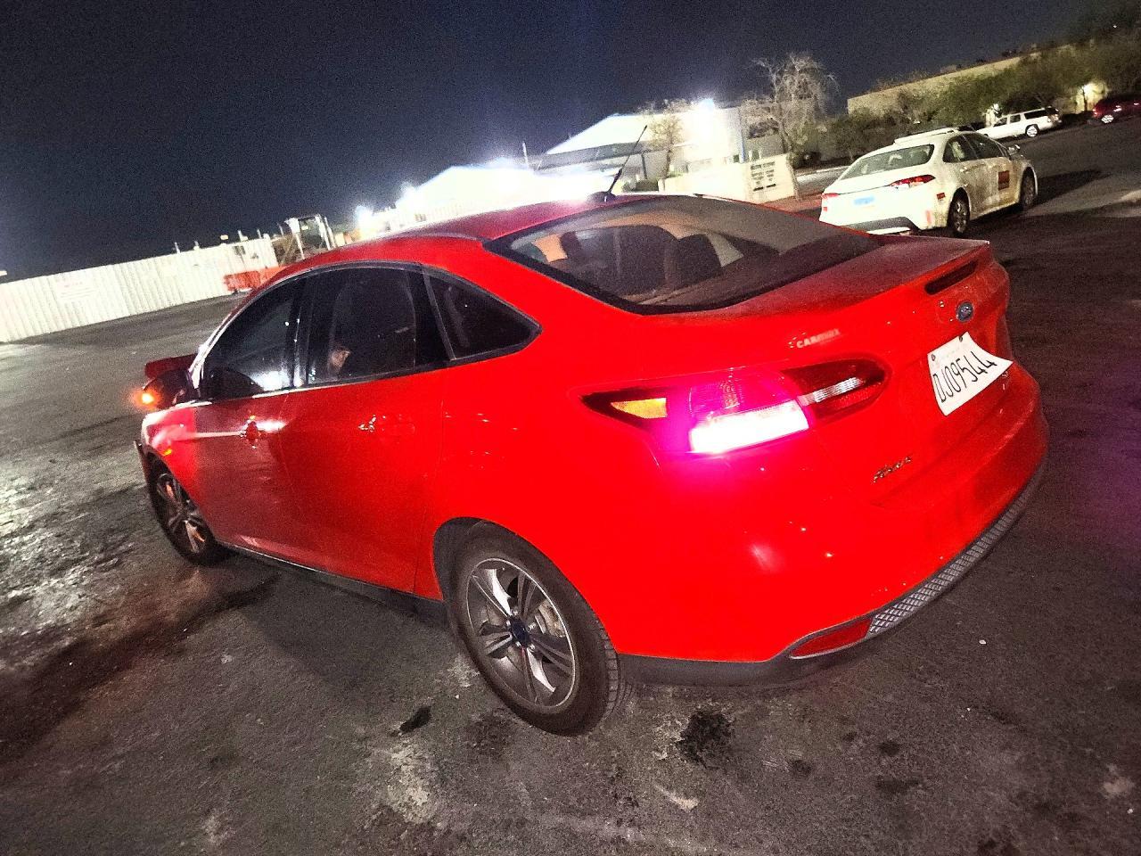 2016 Ford Focus Se - zdjęcie 2