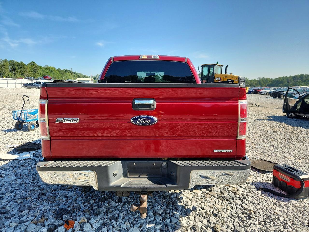 2014 Ford F150 Super Cab - zdjęcie 6