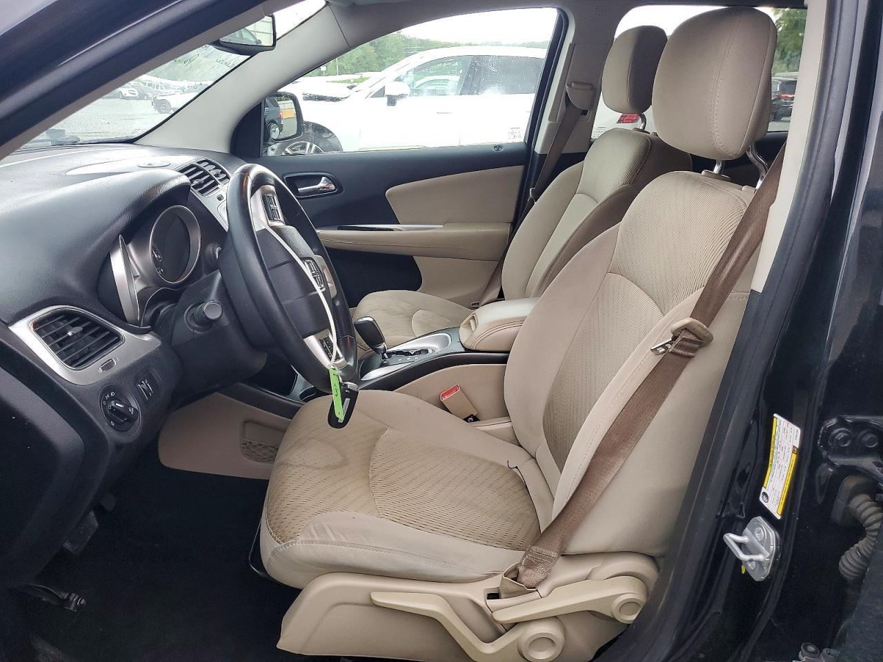 2014 Dodge Journey Sxt - zdjęcie 7