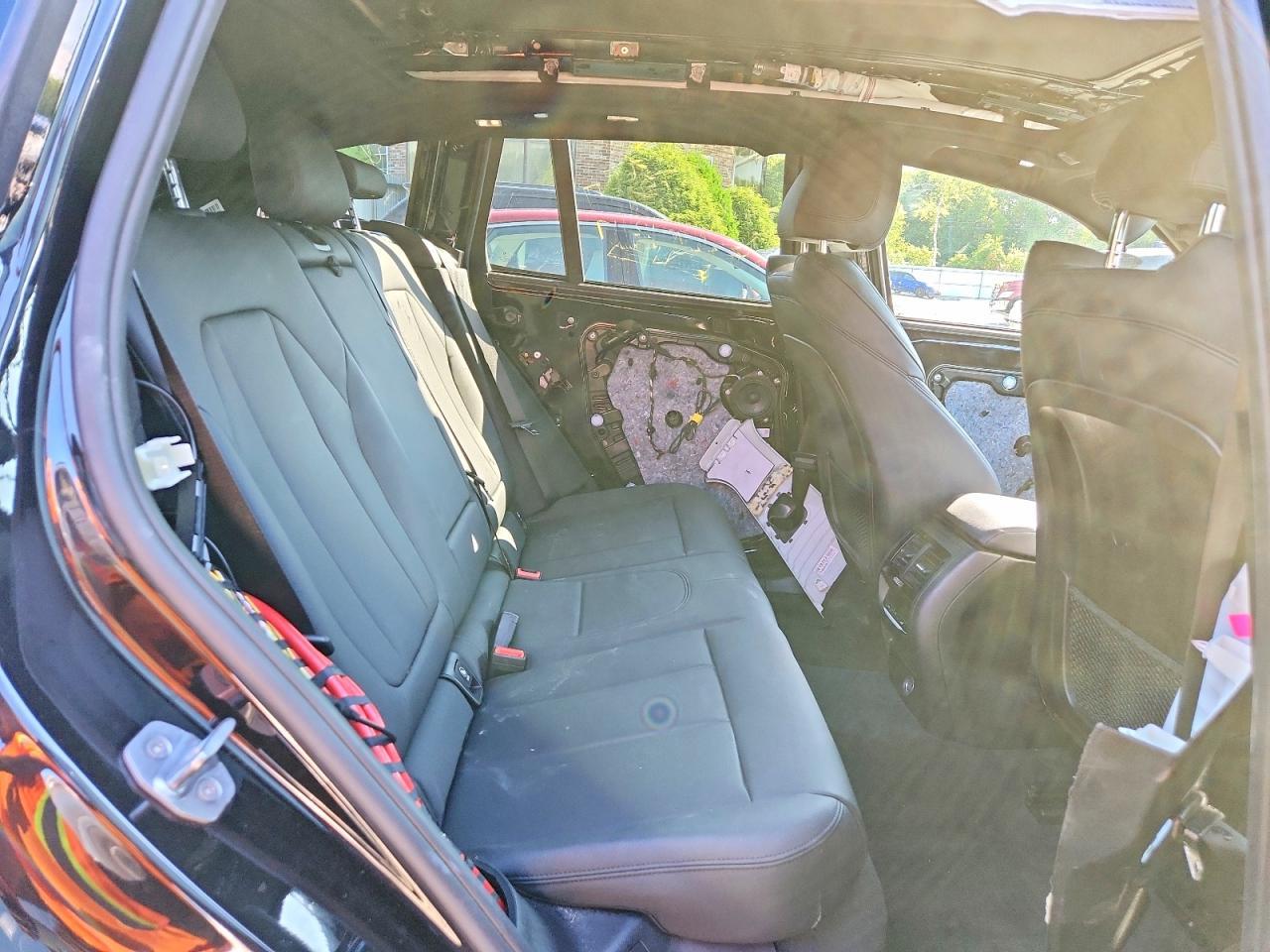 2018 BMW X3 xDrivem40I - zdjęcie 11