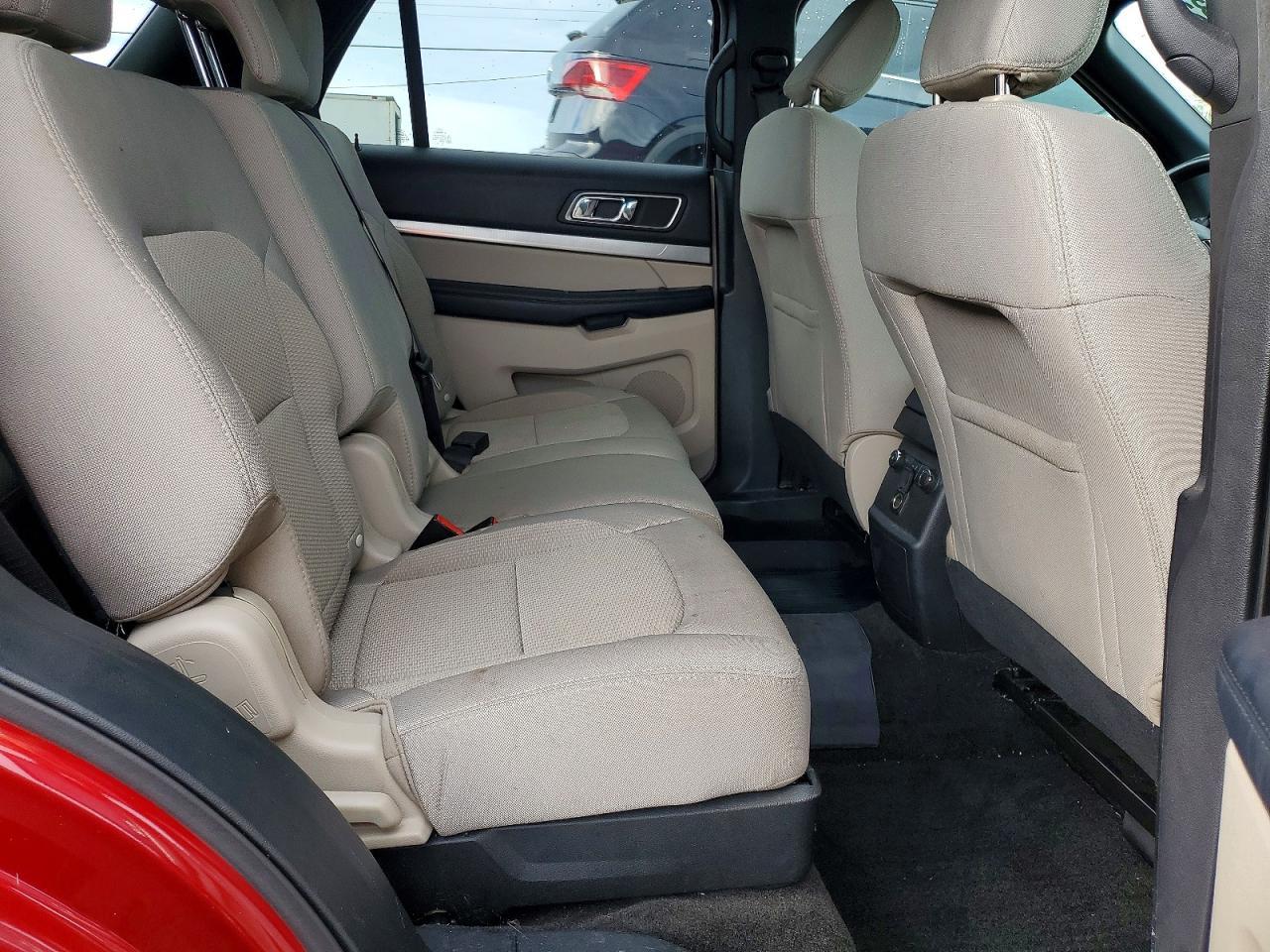 2018 Ford Explorer Xlt - zdjęcie 11