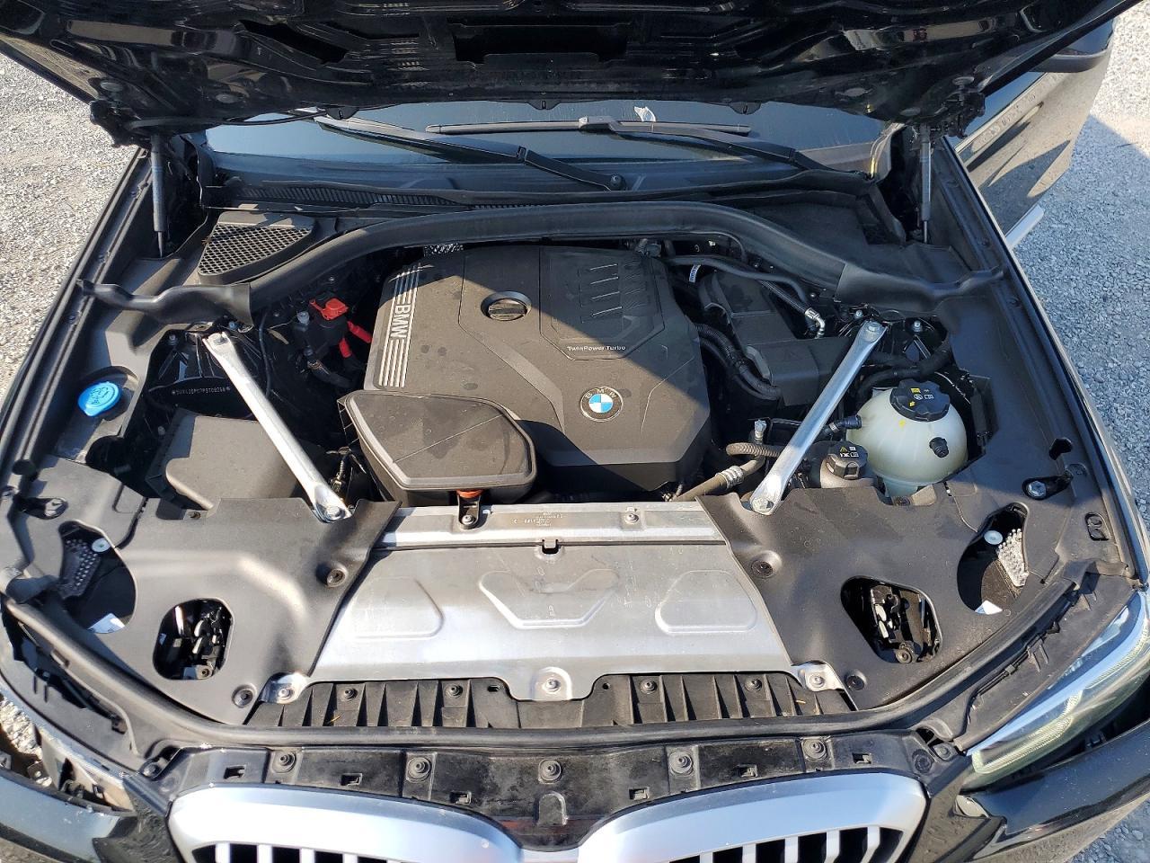 2023 BMW X3 Sdrive30I - zdjęcie 11
