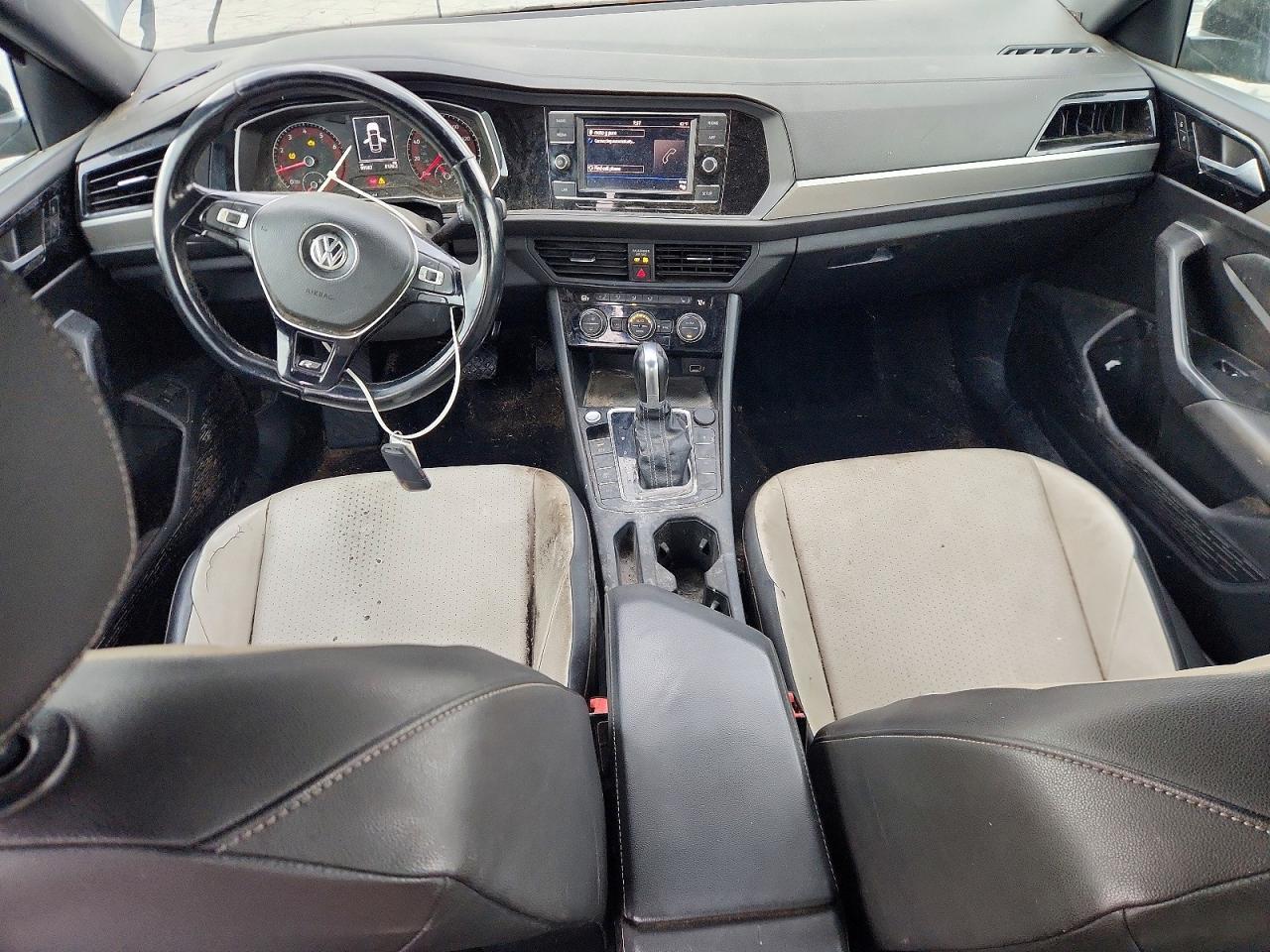 2019 Volkswagen Jetta S - zdjęcie 8