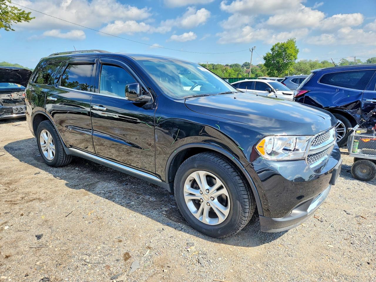 2013 Dodge Durango Crew - zdjęcie 4
