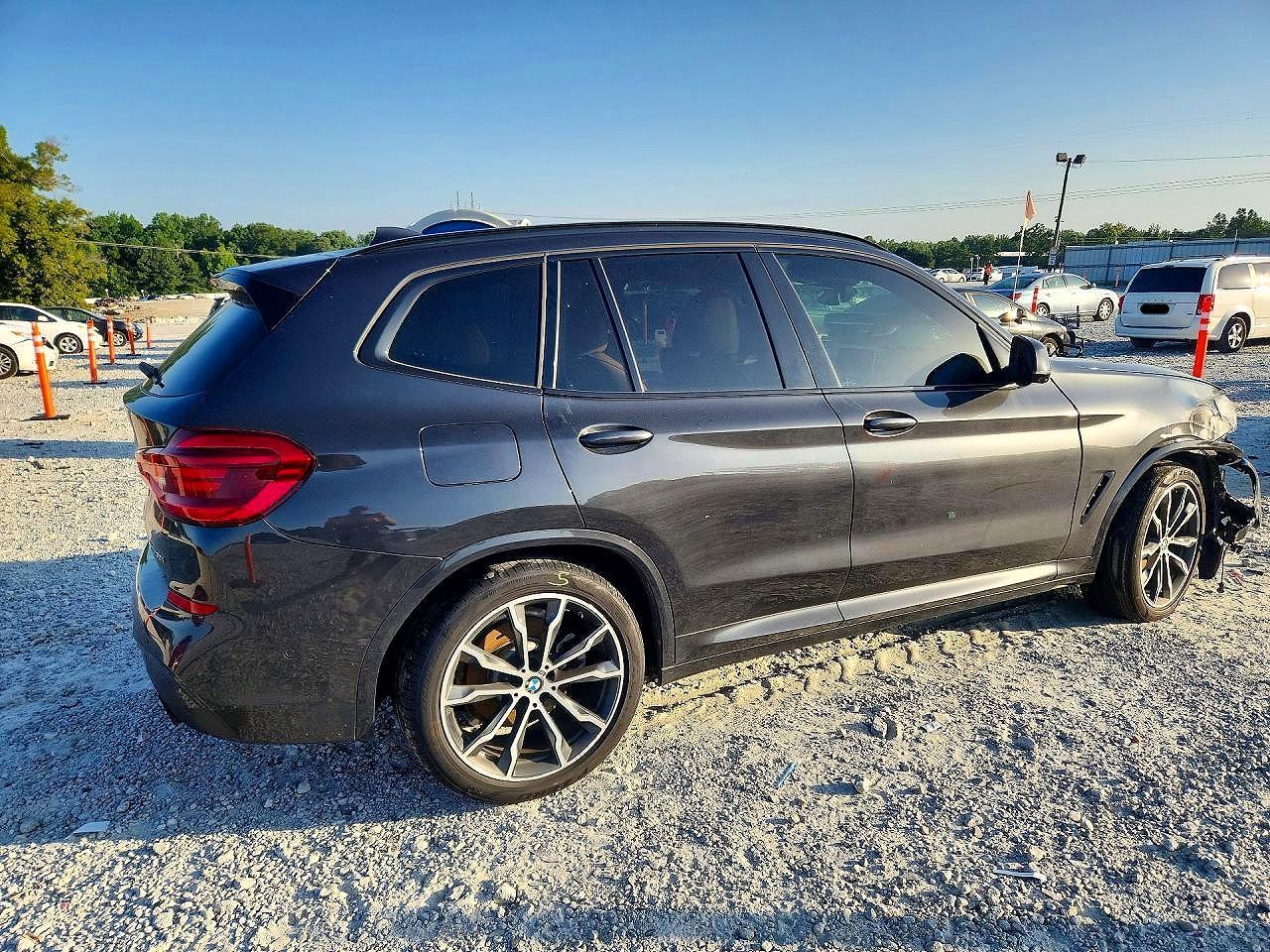 2021 BMW X3 Sdrive30I - zdjęcie 3