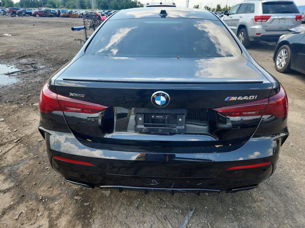 2026 BMW M440Xi - zdjęcie 6