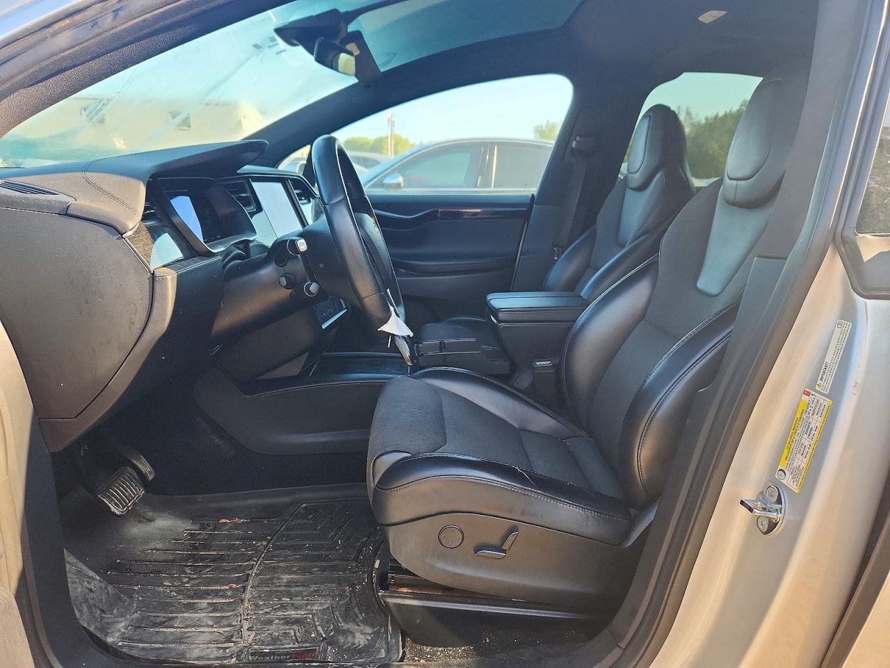 2018 Tesla Model X - zdjęcie 7