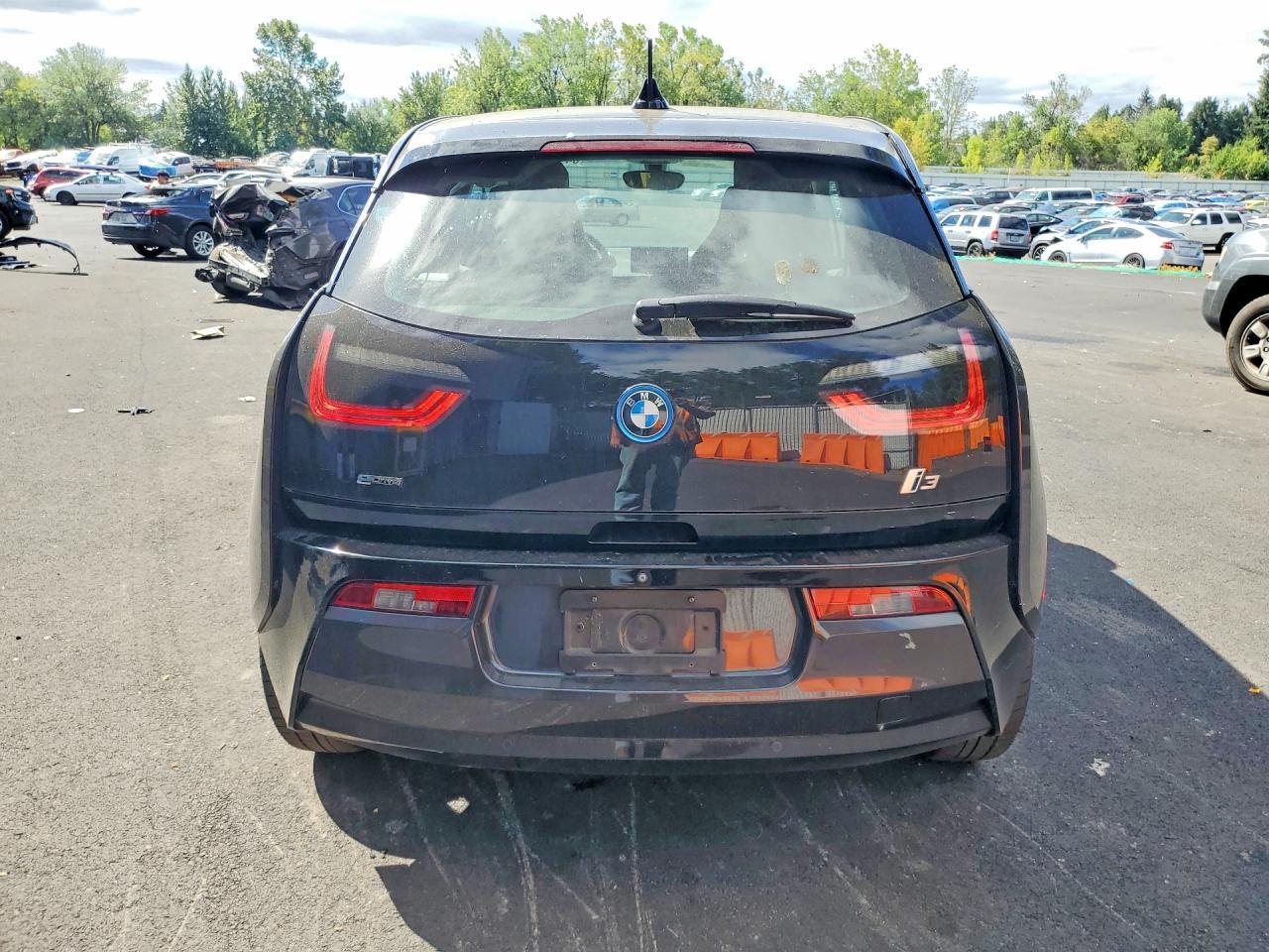 2015 BMW I3 Bev - zdjęcie 6
