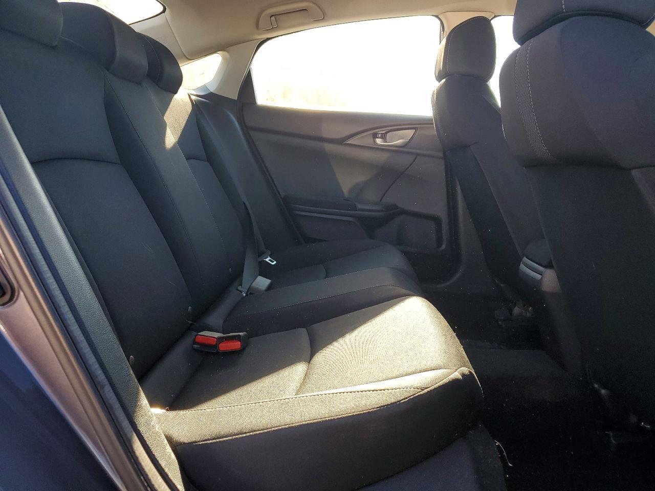 2019 Honda Civic Lx - zdjęcie 10