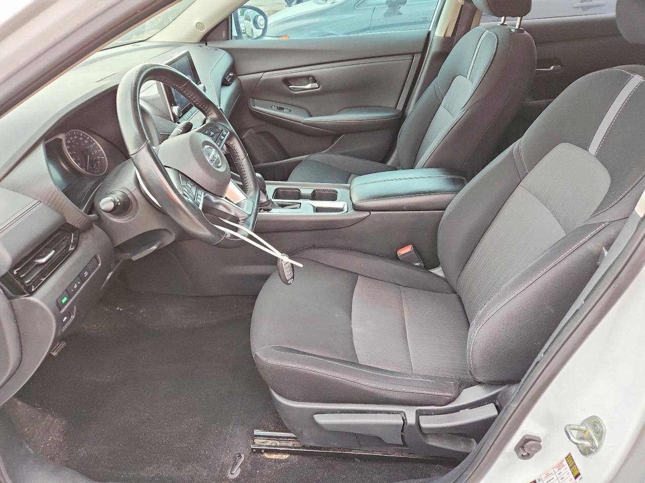 2021 Nissan Sentra Sv - zdjęcie 7