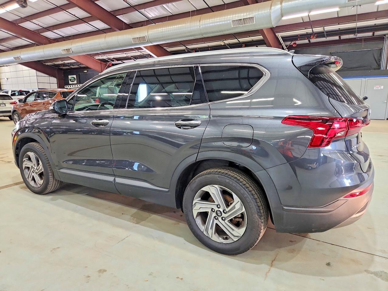 2023 Hyundai Santa Fe Sel - zdjęcie 2