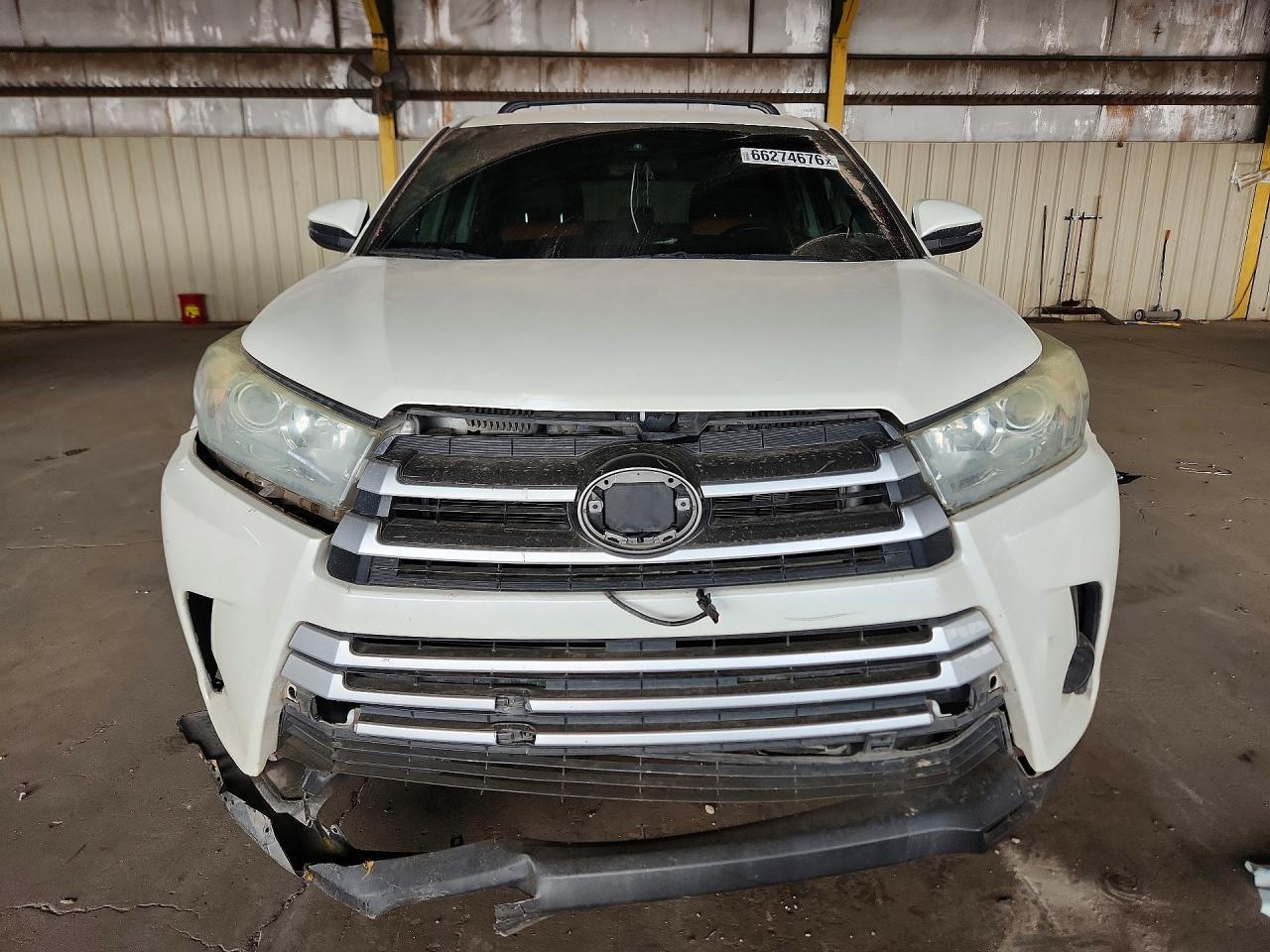 2019 Toyota Highlander Le - zdjęcie 5