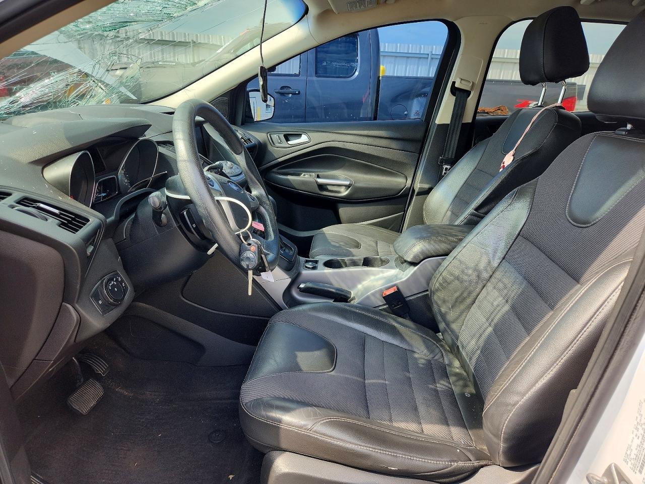 2015 Ford Escape Se - zdjęcie 7