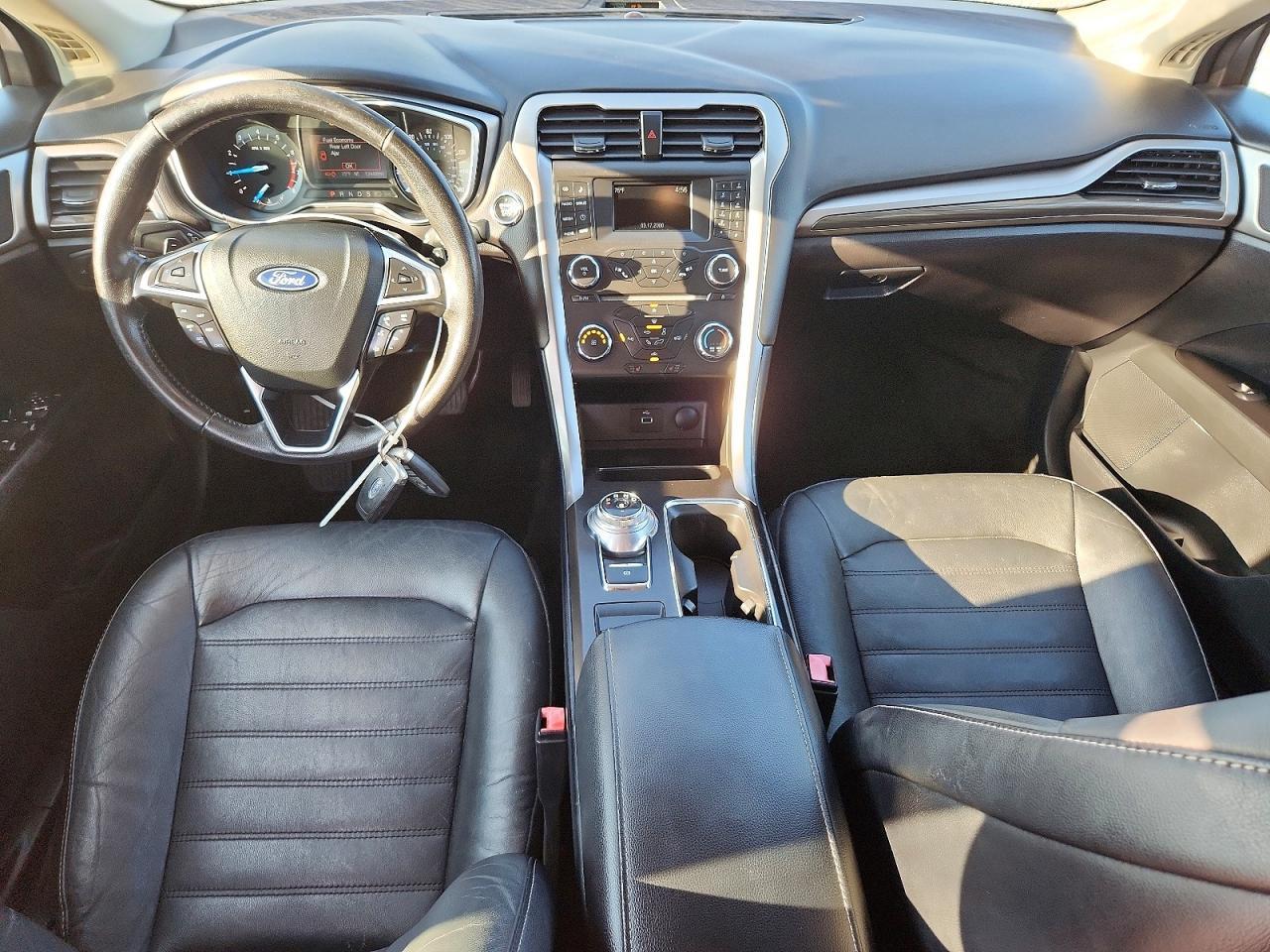 2018 Ford Fusion Se - zdjęcie 8