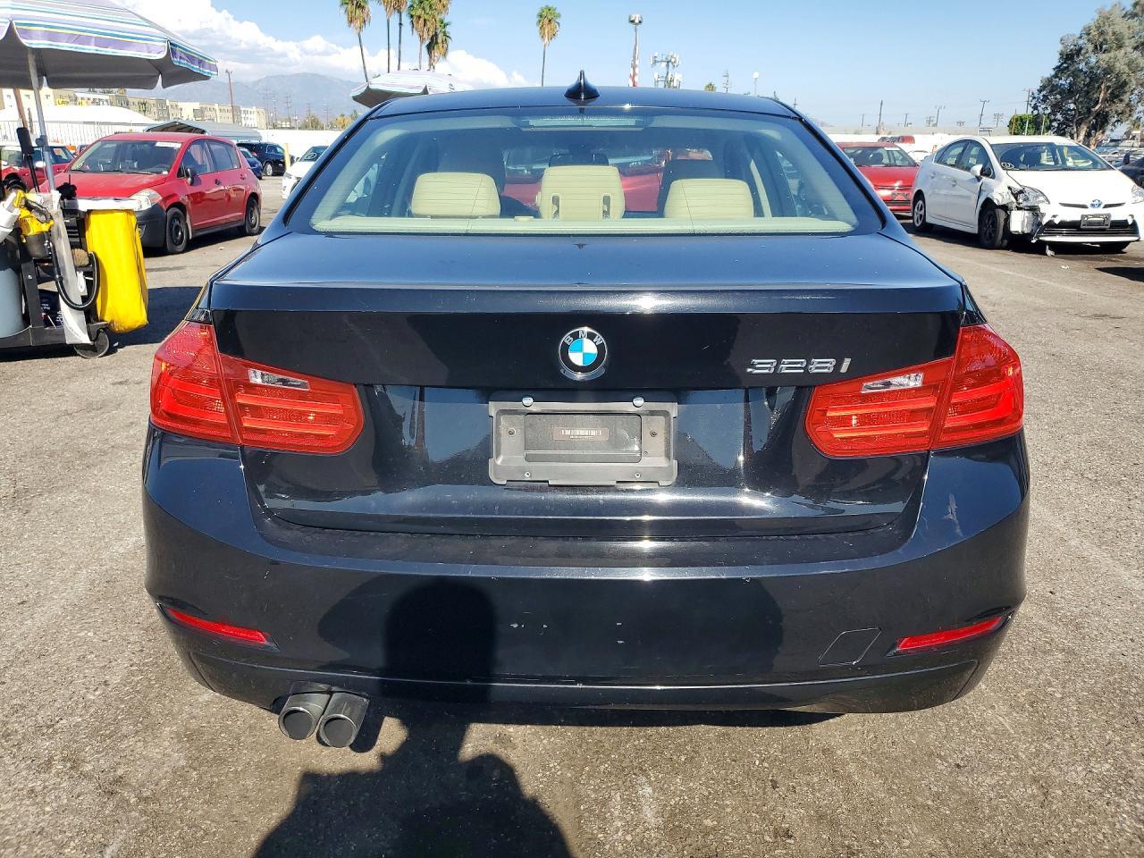 2015 BMW 328 I Sulev - zdjęcie 6