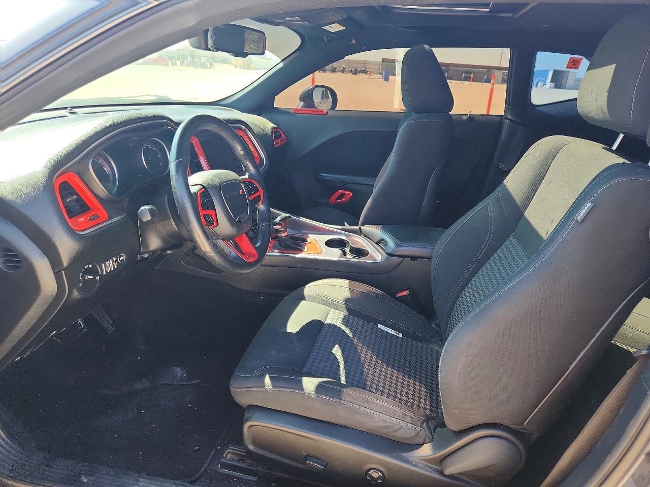 2018 Dodge Challenger R/T - zdjęcie 7