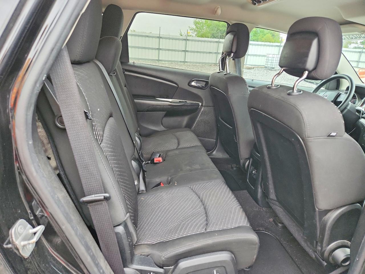 2014 Dodge Journey Sxt - zdjęcie 10