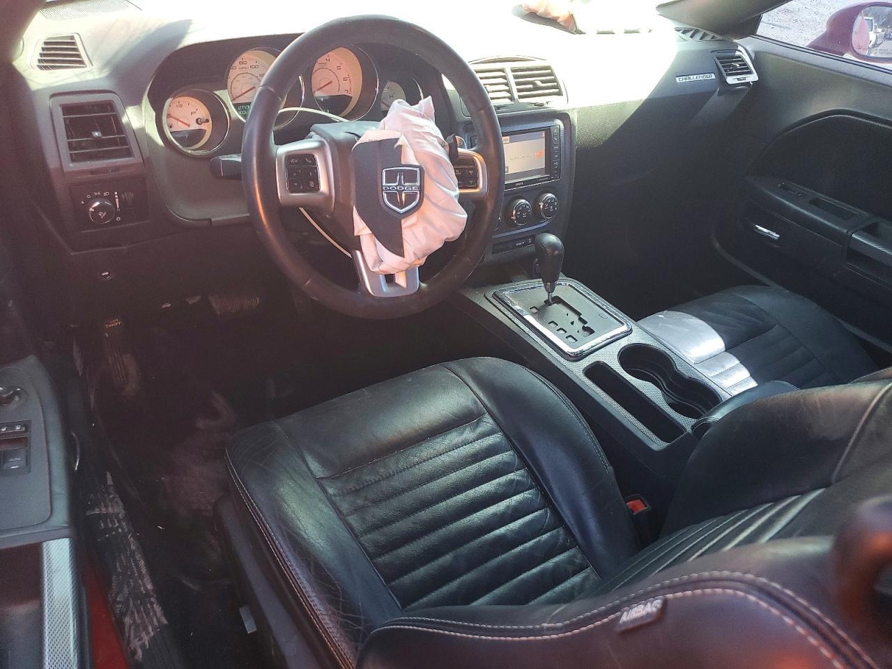 2014 Dodge Challenger R/T - zdjęcie 8