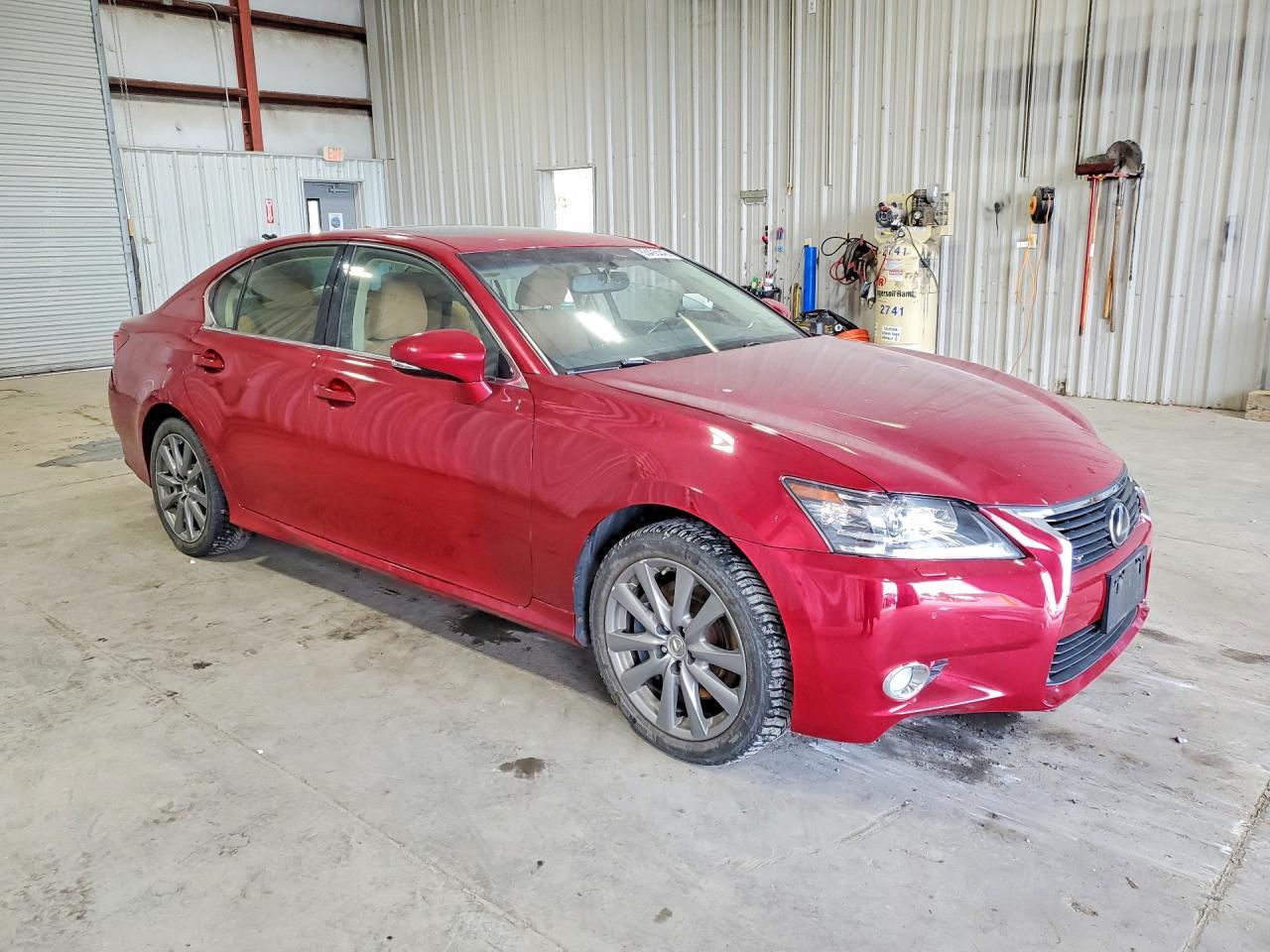 2015 Lexus Gs 350 - zdjęcie 4