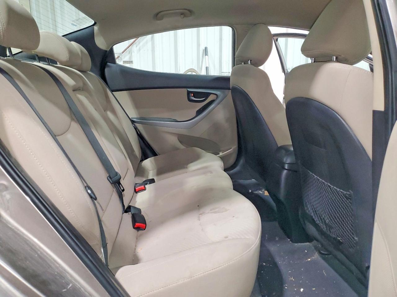 2014 Hyundai Elantra Se - zdjęcie 10